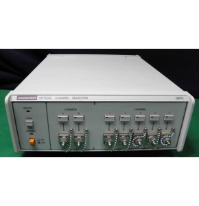 Optical Channel Selector